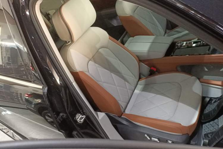 Used Volkswagen Teramont 2024 380TSI All-Wheel Drive Longyao Edition