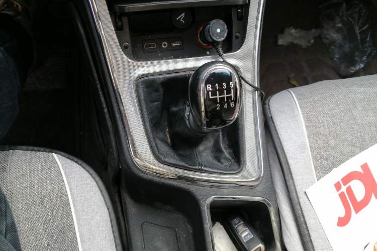 Used Baojun 560 2016 1.5T Manual Luxury Version
