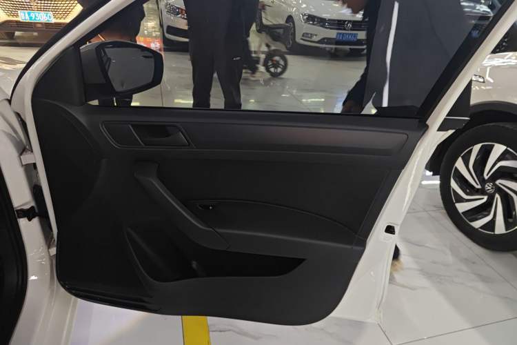 Used Volkswagen Santana 2021 1.5L Automatic Fashion Edition
