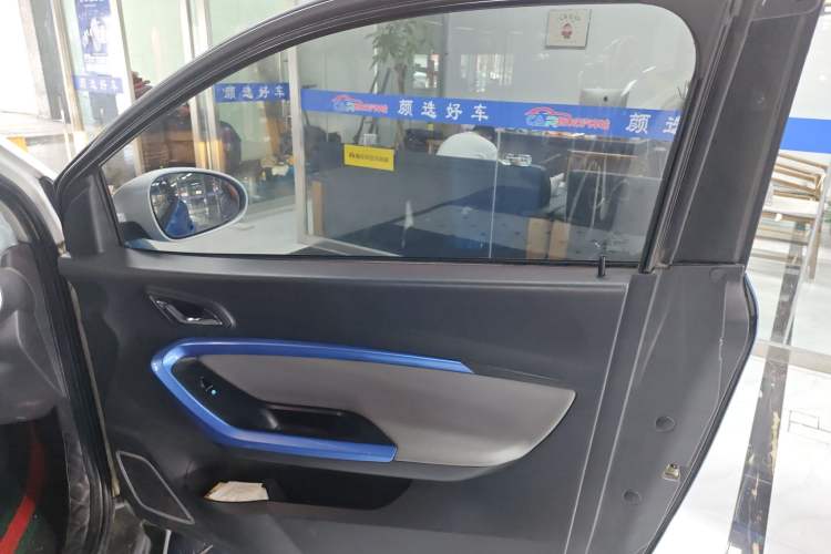 Used Chery Little Ant 2019 4-Seater Smart Edition 35 kWh
