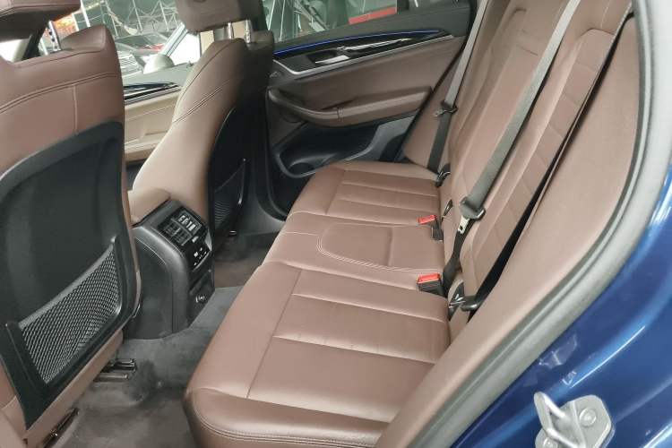 Used BMW X3 2018 xDrive28i M Sport Package China VI
