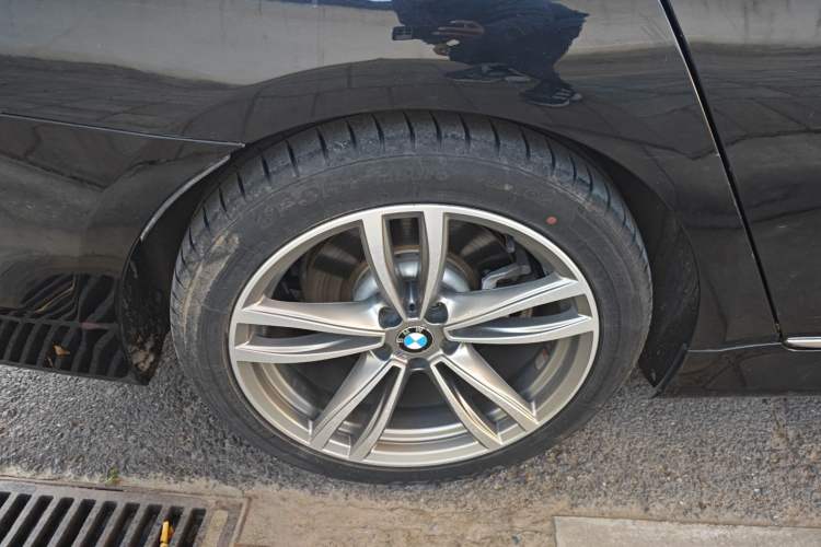 Used BMW 7 Series 2018 730Li Luxury Edition M Sport Package
