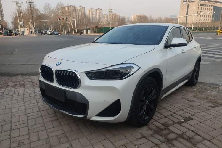 Used BMW X2 2021 Restyled sDrive25i M Sport Package