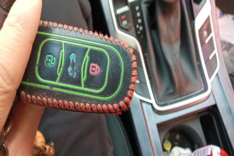 Used Geely Auto Emgrand 2018 1.5L CVT Upward Connect Edition
