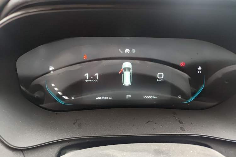 Used Wuling Victory 2020 1.5T CVT Flagship Edition
