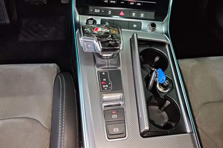 Used Audi A6L New Energy 2020 55 TFSI e quattro