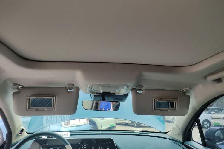 Used ORA Good Cat 2021 400km Standard Range Venus Edition Lithium-Ion Battery
