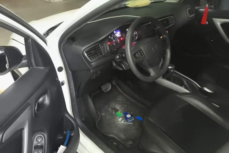 Used Citroen C3-XR 2018 1.6L Automatic Pioneer Model
