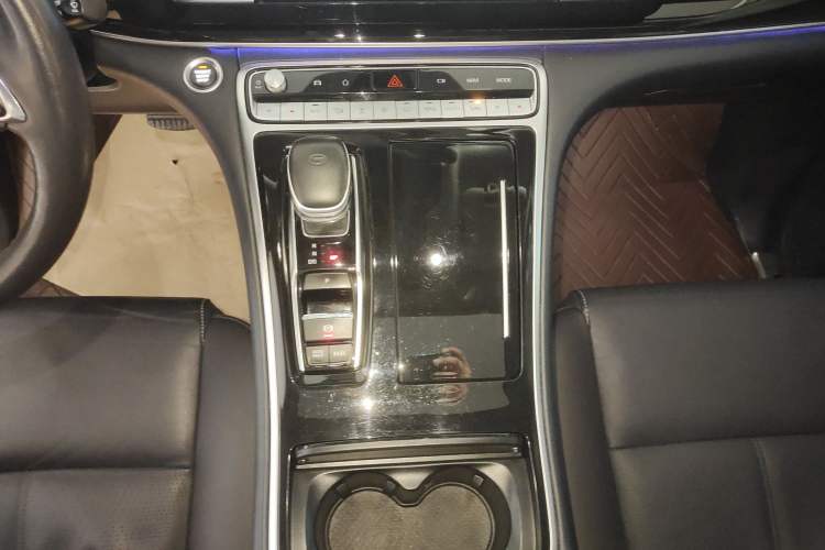 Used GAC Trumpchi M8 2023 Lingxiu Series 390T Ultimate Edition
