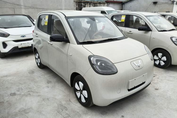 Used Wuling Hongguang MINIEV 2025 Four-Door Version Advanced Edition
