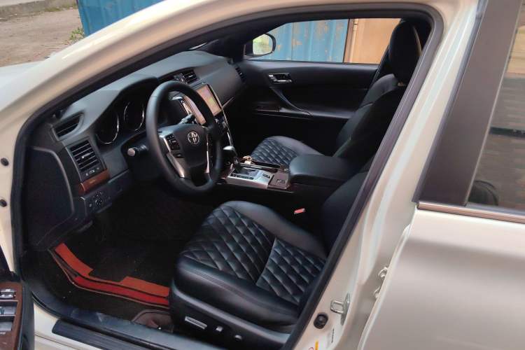 Used Toyota Reiz 2013 2.5V Shangrui Edition