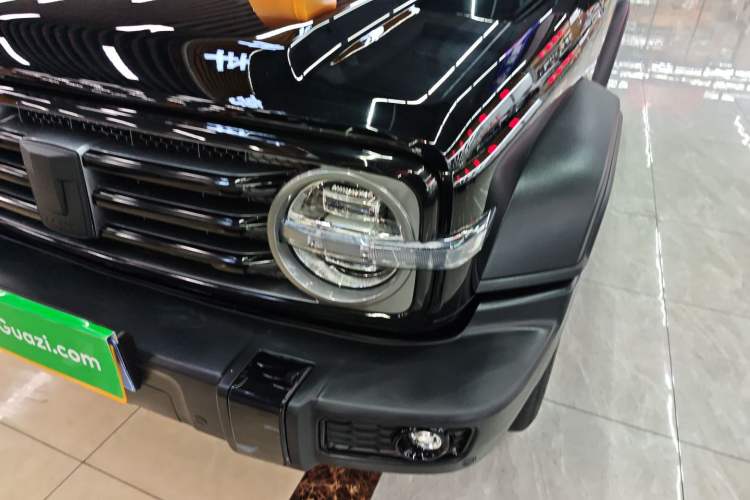 Used Tank 300 2023 Off-Road Edition 2.0T Conqueror
