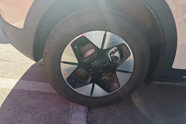 Used  Geome 2025 UP 410km Exploration Edition
