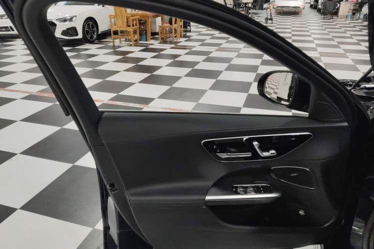 Used Mercedes-Benz C-Class 2023 C 200 L Sport Edition
