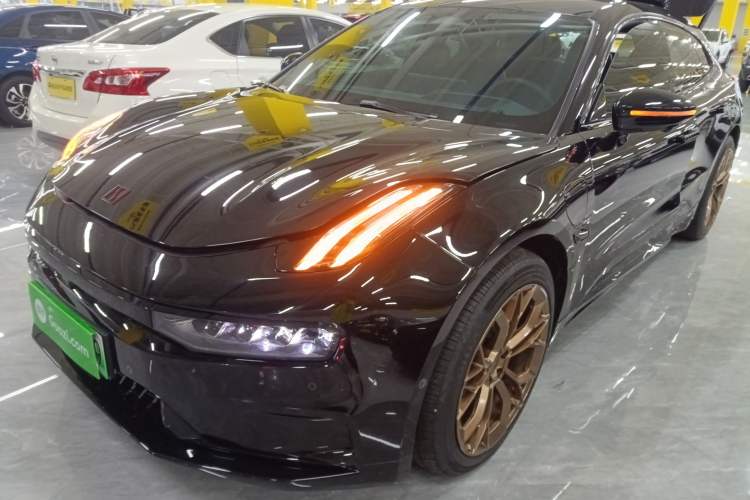 Used Zeekr 001 2023 WE Edition 86 kWh
