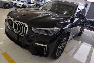 Used BMW X5 2022 Restyled xDrive 30Li Luxury Version M Sport Package