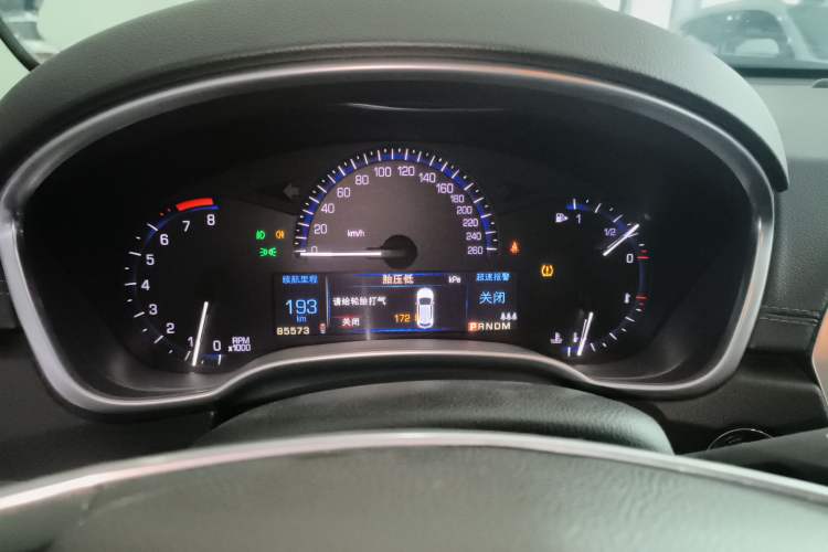 Used Cadillac SRX 2015 3.0L Comfort Version