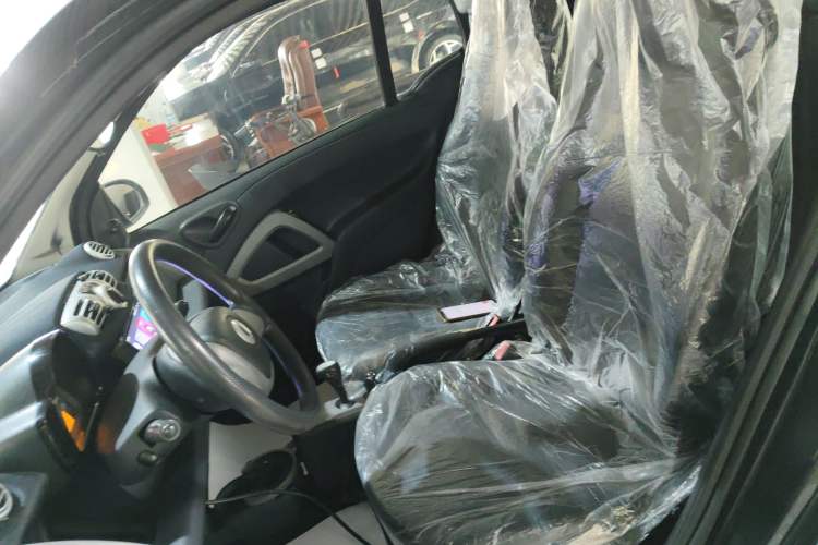 Used  fortwo 2012 1.0 MHD Hardtop Standard Edition
