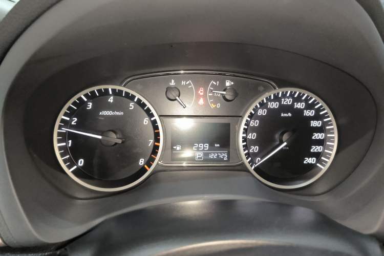 Used Nissan Sylphy 2018 1.6XV CVT Deluxe Edition
