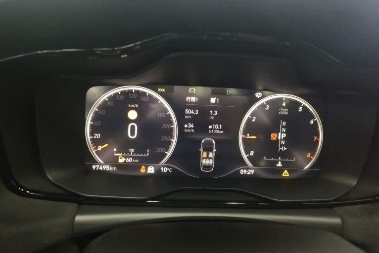 Used Lynk & Co 03 2019 03+ 2.0TD Automatic Wind-Chasing Edition
