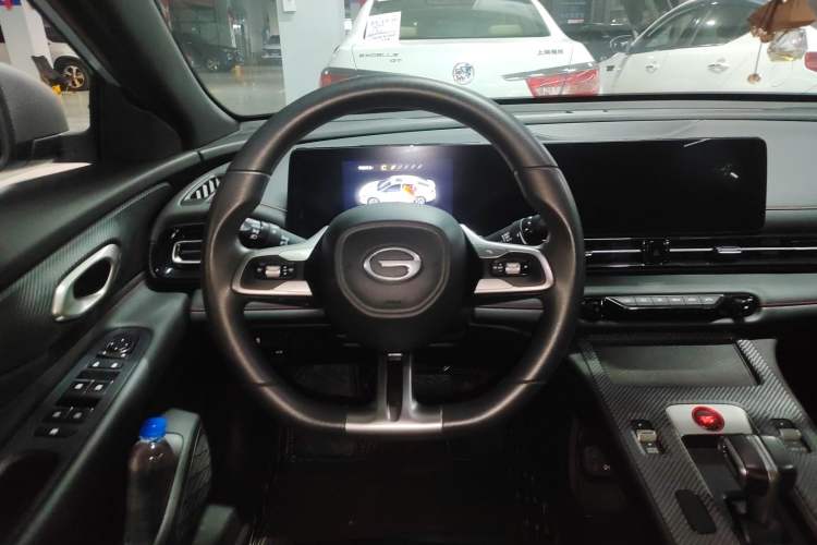 Used GAC Trumpchi EMPOW 2023 Shadow Leopard H High-Energy Hybrid Edition