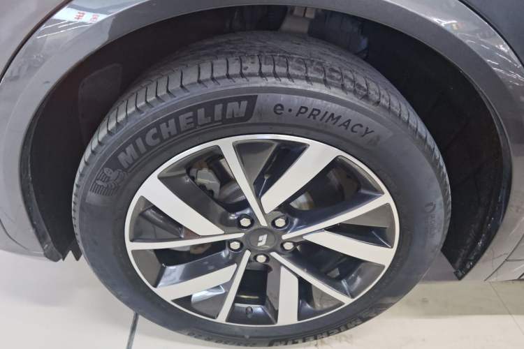 Used Li Auto L7 2023 Pro Model
