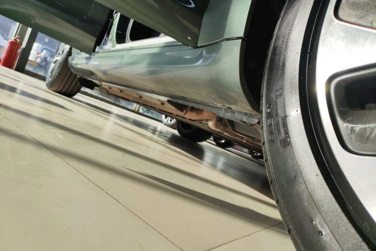 Used Hima AITO M5 2022 Extended-Range Four-Wheel Drive Performance Version
