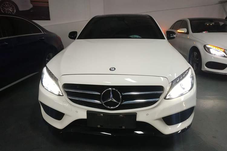 Used Mercedes-Benz C-Class 2017 C 200 Sport Edition