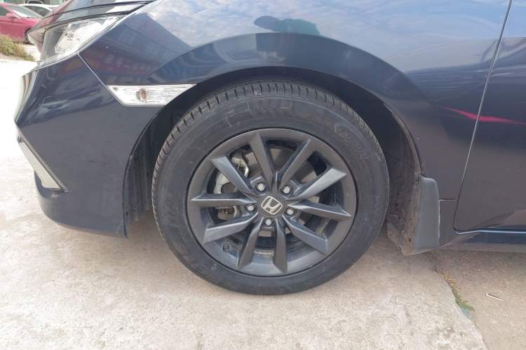 Used Honda Civic 2019 220TURBO CVT Dynamic Edition China VI
