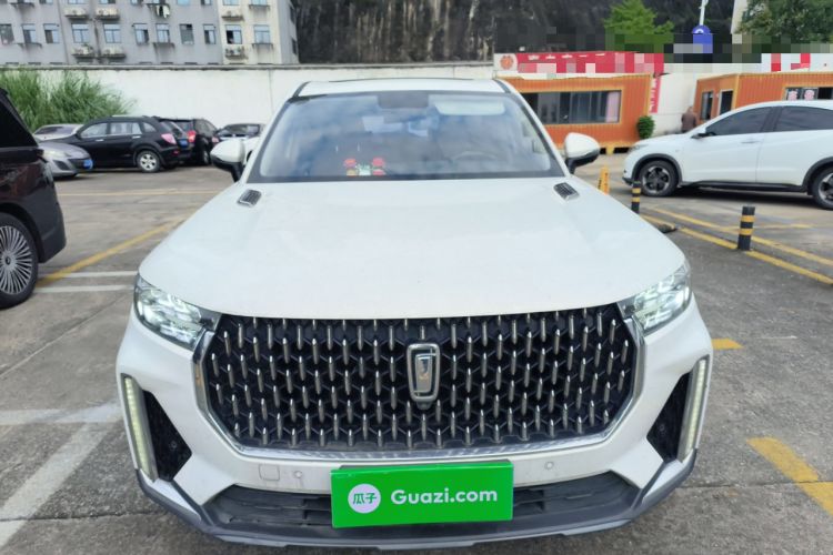 Used Bestune T99 2020 20TD Automatic Premium Edition
