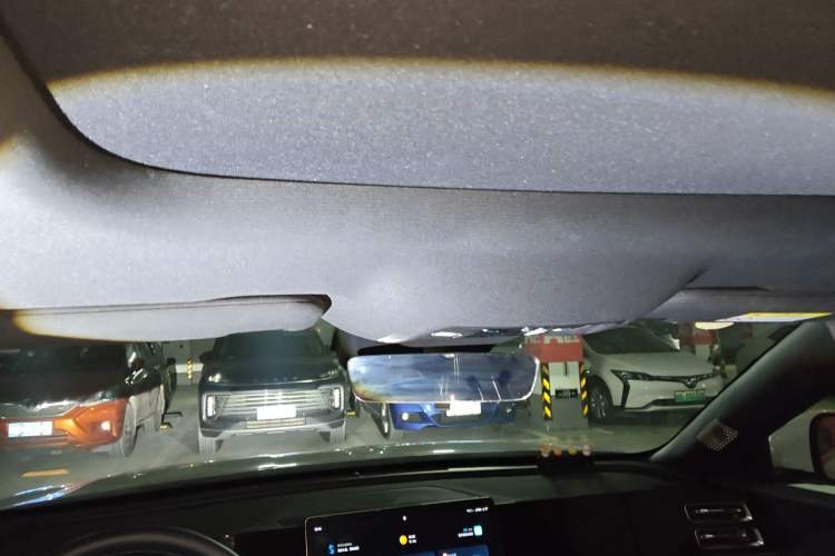 Used BYD Qin L 2024 DM-i 120KM Beyond Model