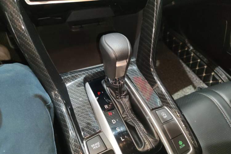 Used Honda Civic 2016 220TURBO CVT Luxury Edition