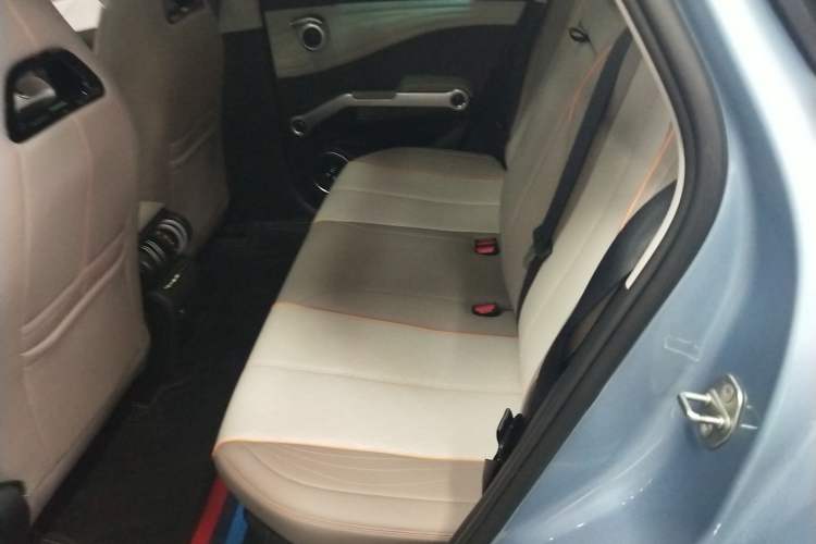 Used BYD Yuan PLUS 2023 Champion Edition 510KM Superior Model
