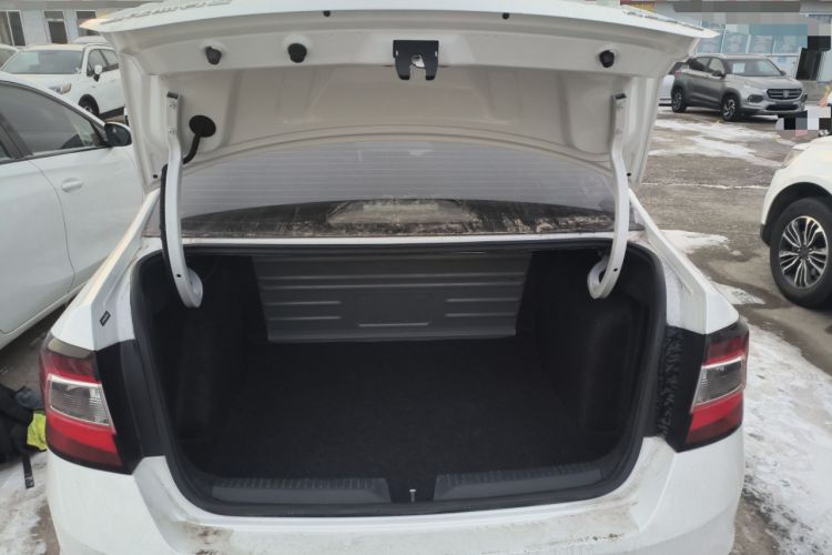 Used Skoda Rapid 2019 1.5L Automatic Comfort Edition China V Standard
