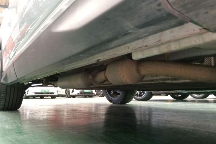 Used BYD Song PLUS New Energy 2023 Champion Edition DM-i 110KM Flagship PLUS
