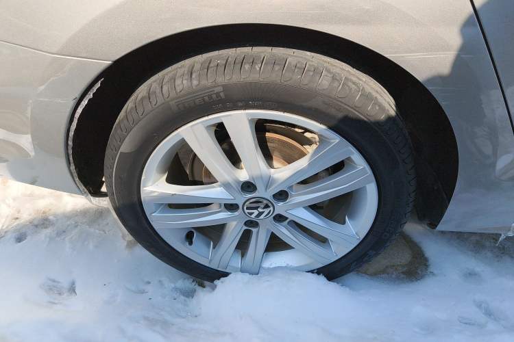 Used Volkswagen Sagitar 2018 280TSI DSG Luxury Model