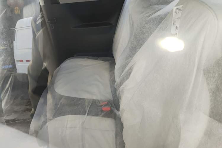 Used  Panda 2025 210 km – Yuanqi Bear
