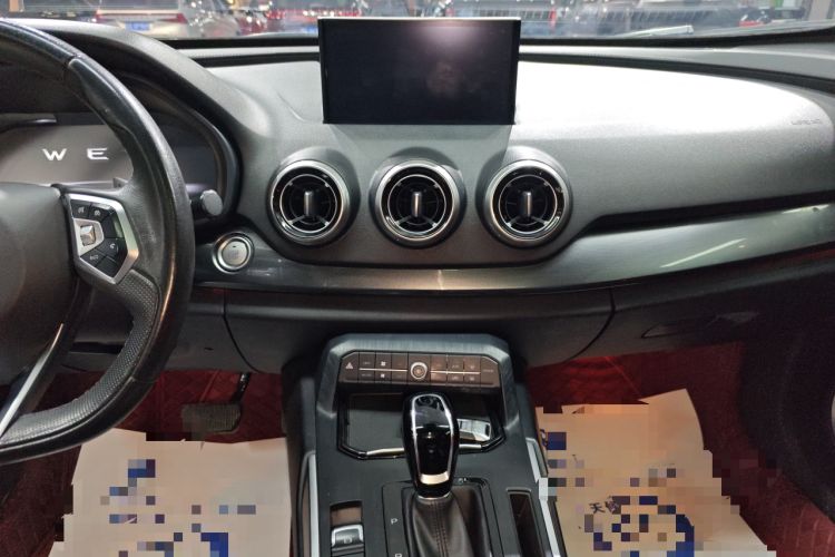 Used Wey VV7 2017 2.0T Luxury Model
