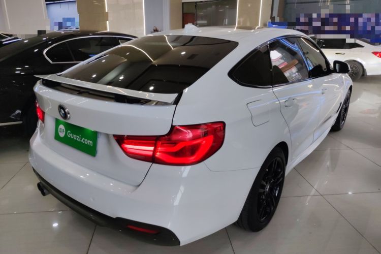 Used BMW 3 Series GT 2019 320i M Sport