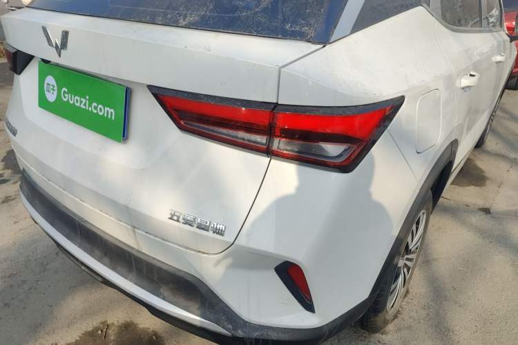 Used Wuling Alvez 2023 1.5L CVT Comfort Edition
