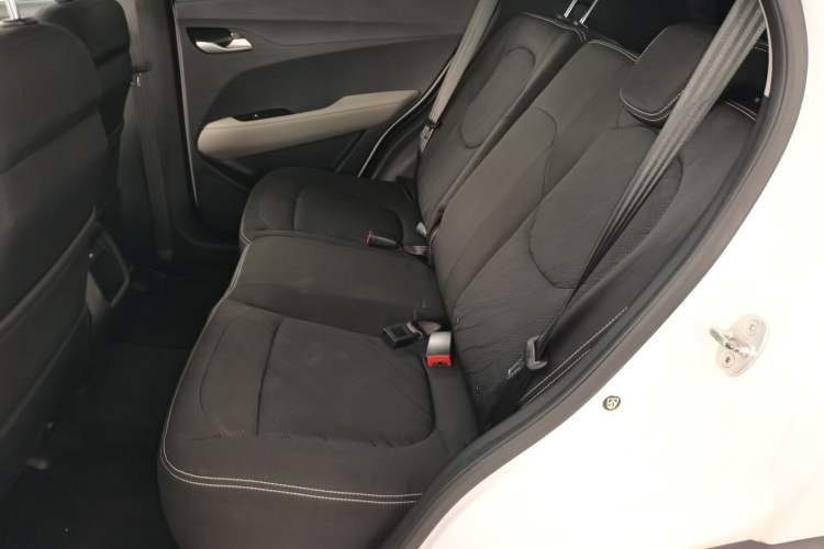 Used Baojun 510 2019 1.5L CVT Enjoyment Model China VI Emission Standard
