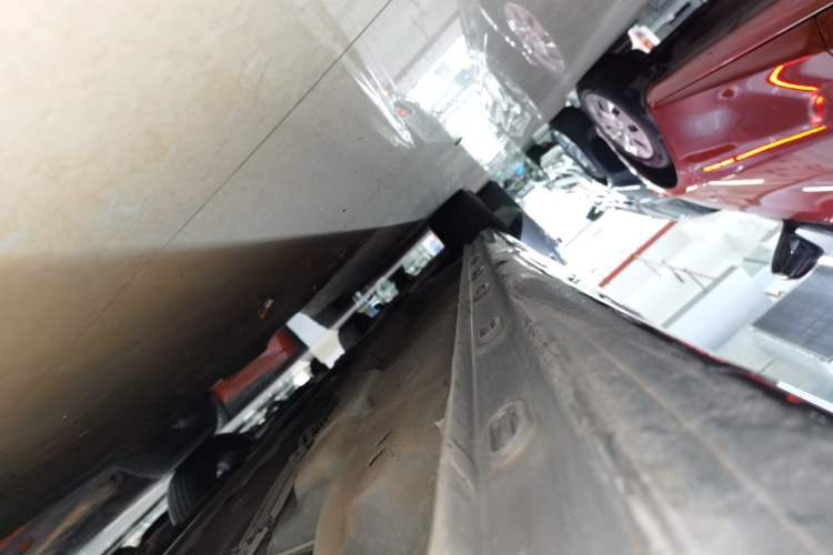 Used Roewe i5 2021 1.5L CVT Diamond Edition
