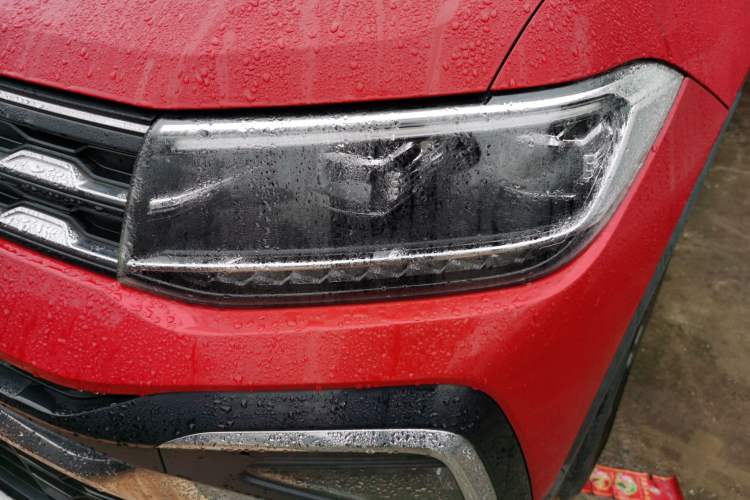 Used Volkswagen T-Cross 2019 280TSI DSG Luxury Edition