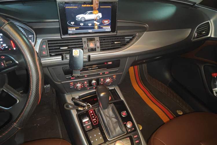 Used Audi A6L 2016 TFSI Technology Edition