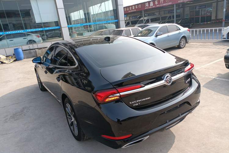 Used Buick LaCrosse 2019 28T Elite Edition
