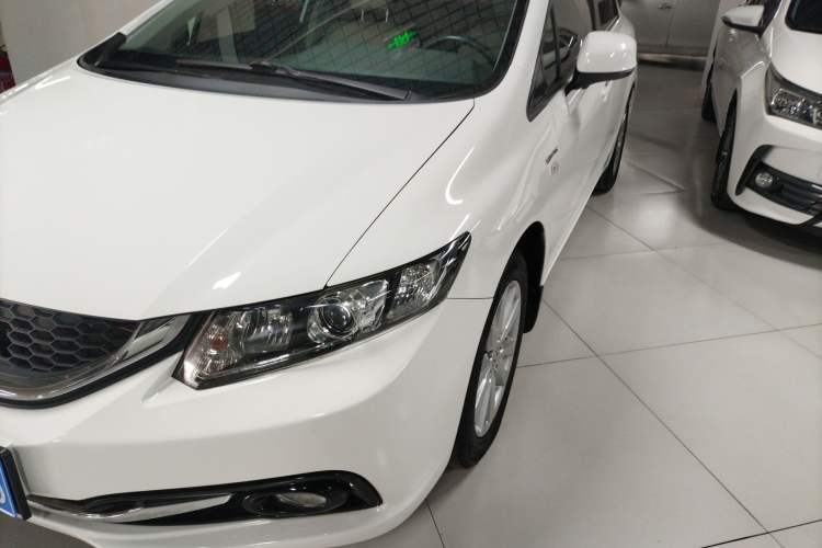 Used Honda Civic 2014 1.8L Automatic Classic Edition