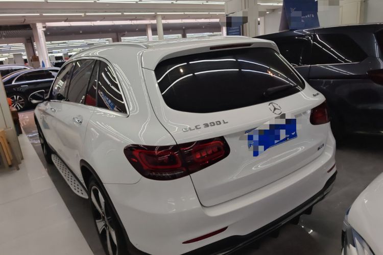 Used Mercedes-Benz GLC 2022 Refreshed GLC 300 L 4MATIC Dynamic Edition Prestige Version