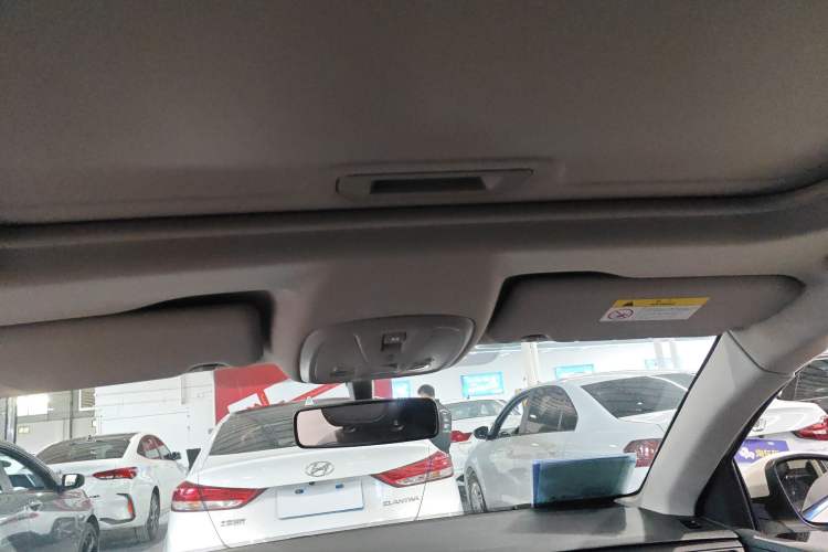 Used Peugeot 408 2019 360THP Automatic Luxury Edition China VI Standard
