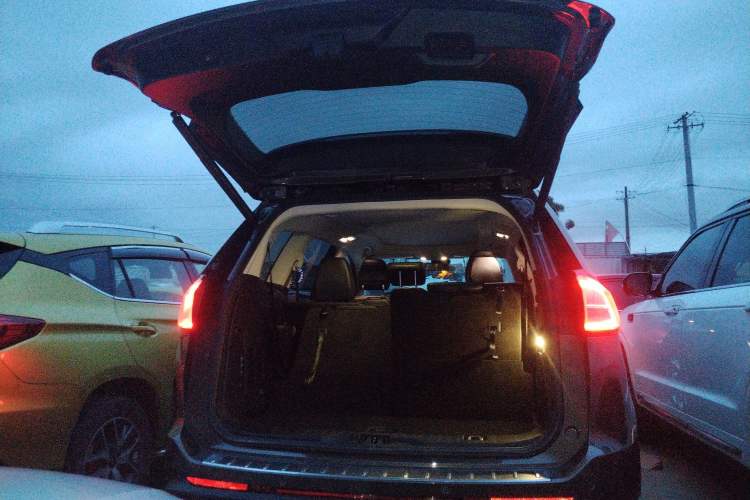 Used Ford Edge 2015 2.0T GTDi 4x4 High-Grade Model
