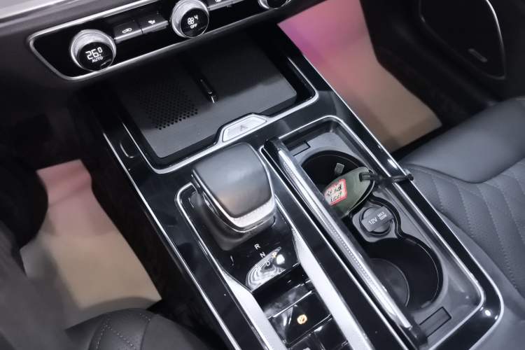 Used Hongqi HS5 2023 2.0T Qixiang Pro Edition